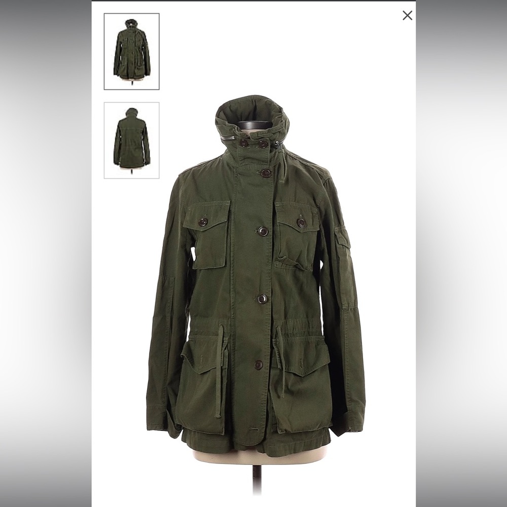 Jcrew Parker jacket